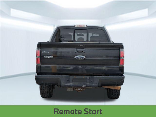 used 2013 Ford F-150 car, priced at $10,898