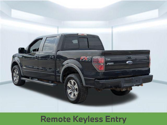 used 2013 Ford F-150 car, priced at $10,898