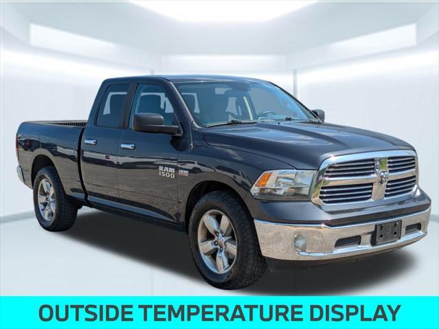 used 2015 Ram 1500 car, priced at $6,655