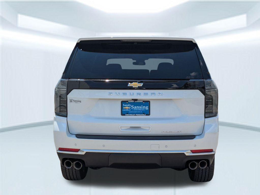 new 2025 Chevrolet Suburban car, priced at $81,710