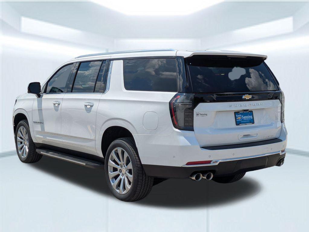 new 2025 Chevrolet Suburban car, priced at $81,710