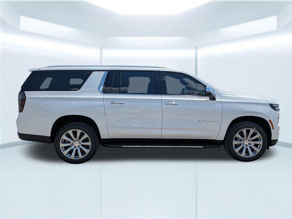 new 2025 Chevrolet Suburban car, priced at $81,710