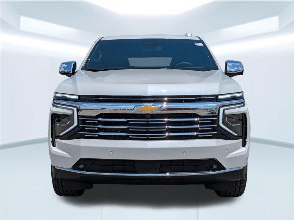 new 2025 Chevrolet Suburban car, priced at $81,710