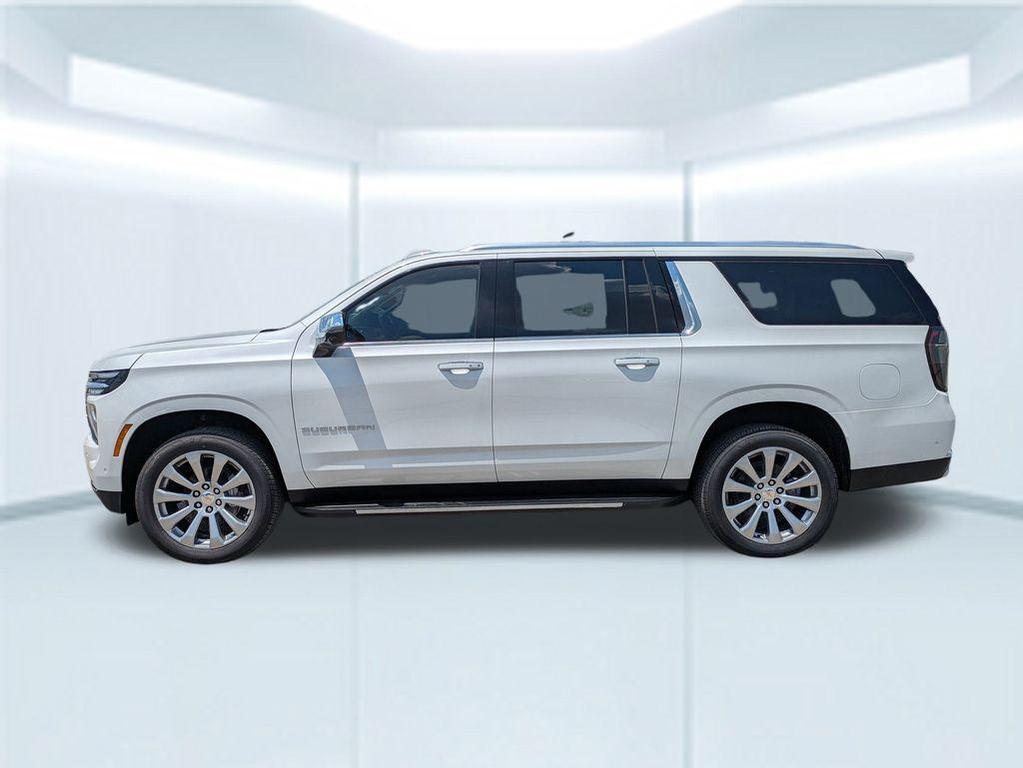 new 2025 Chevrolet Suburban car, priced at $81,710