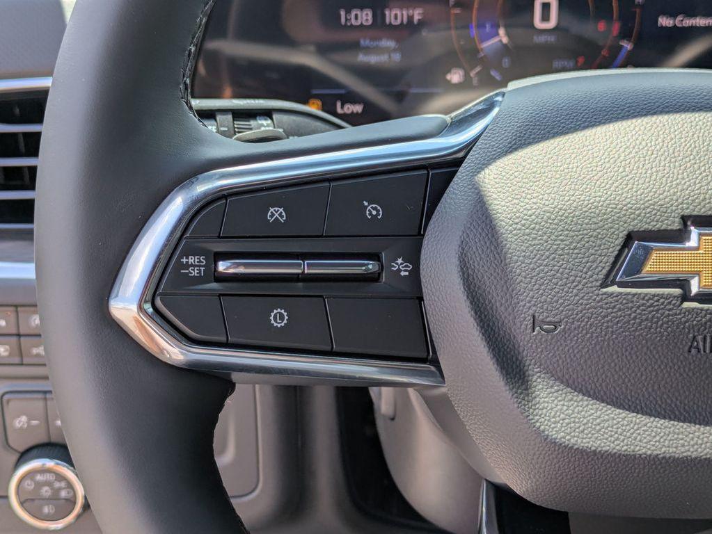 new 2025 Chevrolet Suburban car, priced at $81,710