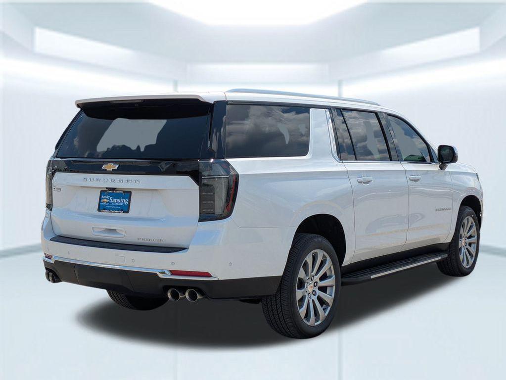 new 2025 Chevrolet Suburban car, priced at $81,710