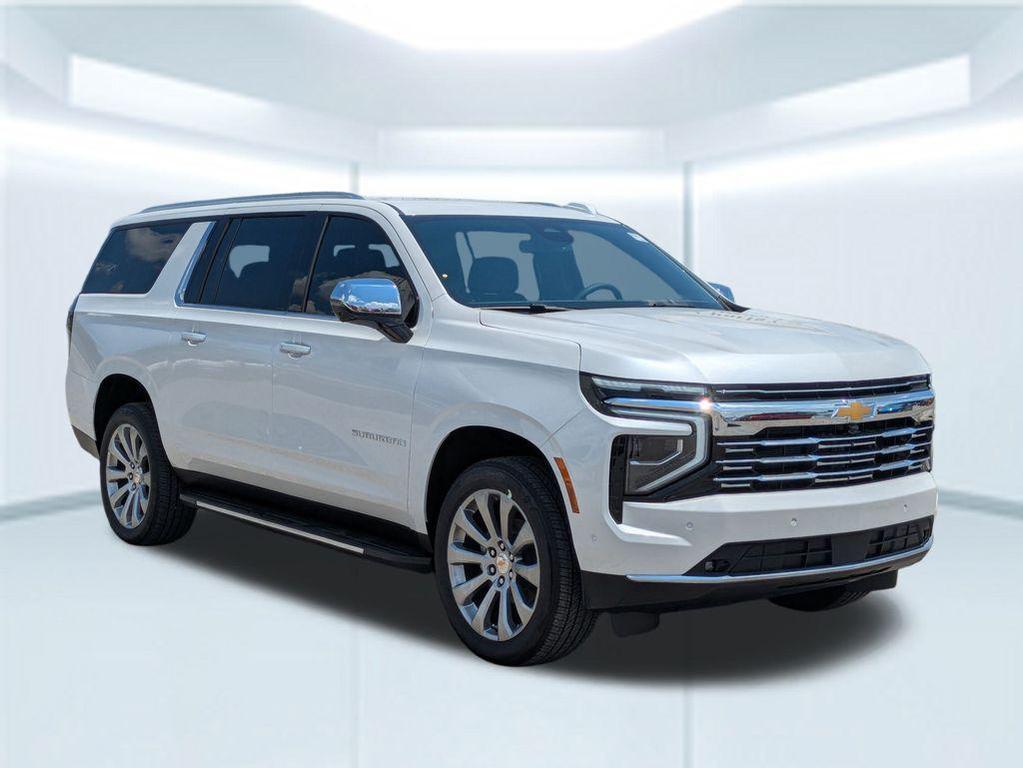 new 2025 Chevrolet Suburban car, priced at $81,710