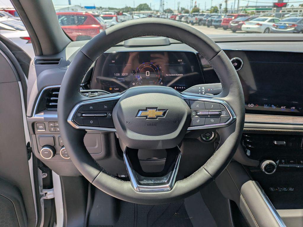 new 2025 Chevrolet Suburban car, priced at $81,710