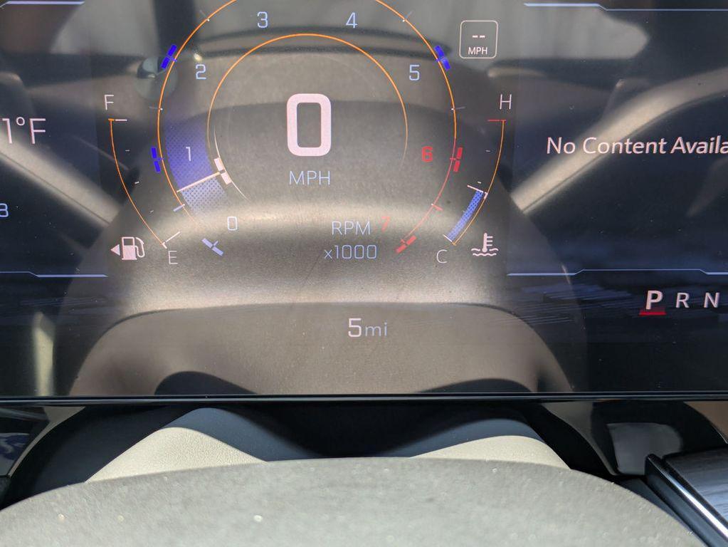 new 2025 Chevrolet Suburban car, priced at $81,710