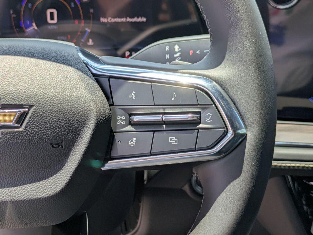 new 2025 Chevrolet Suburban car, priced at $81,710