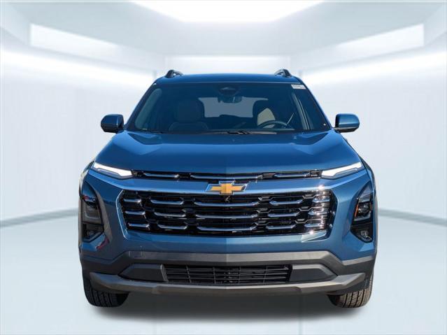 new 2025 Chevrolet Equinox car, priced at $34,670