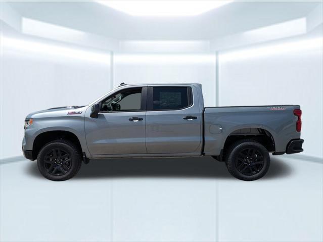 new 2025 Chevrolet Silverado 1500 car, priced at $69,034