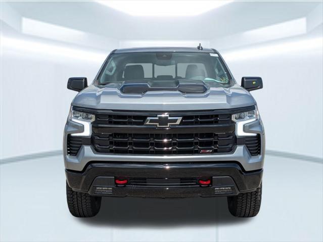 new 2025 Chevrolet Silverado 1500 car, priced at $69,034