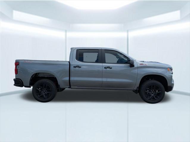 new 2025 Chevrolet Silverado 1500 car, priced at $69,034