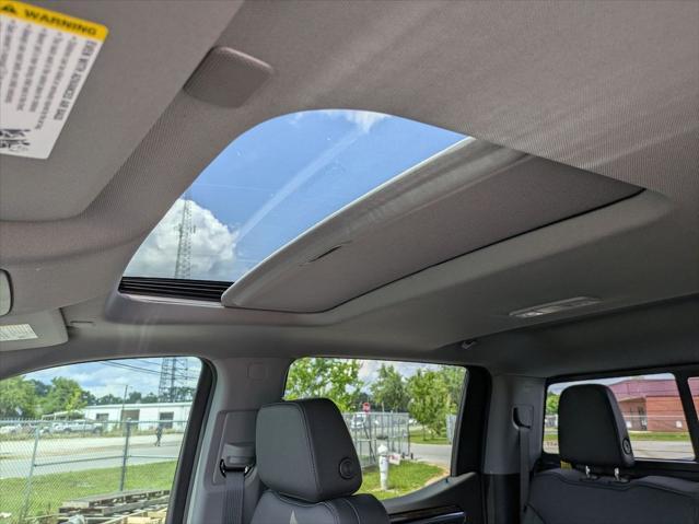 new 2025 Chevrolet Silverado 1500 car, priced at $69,034