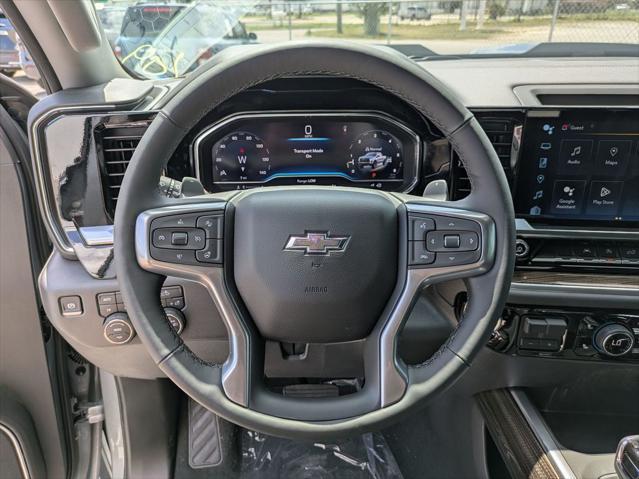 new 2025 Chevrolet Silverado 1500 car, priced at $69,034