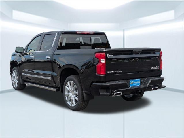new 2025 Chevrolet Silverado 1500 car, priced at $76,745