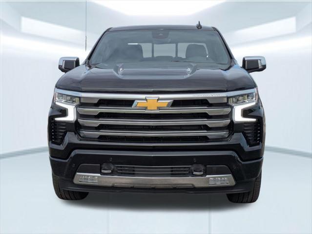 new 2025 Chevrolet Silverado 1500 car, priced at $76,745