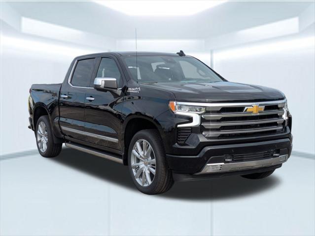 new 2025 Chevrolet Silverado 1500 car, priced at $76,745