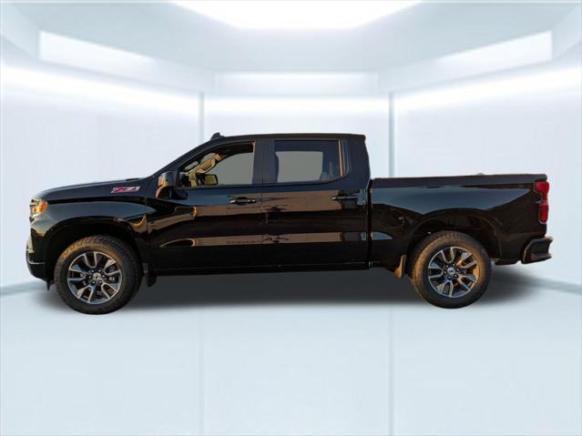 new 2025 Chevrolet Silverado 1500 car, priced at $60,540