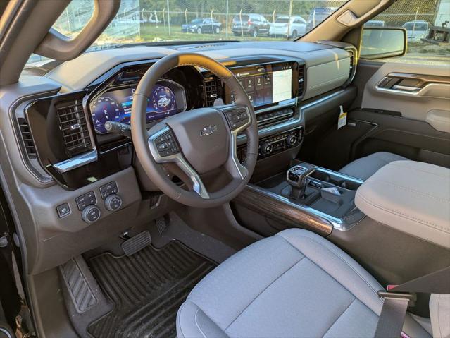 new 2025 Chevrolet Silverado 1500 car, priced at $60,540