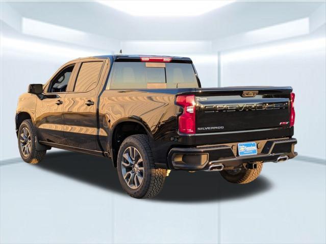 new 2025 Chevrolet Silverado 1500 car, priced at $59,290