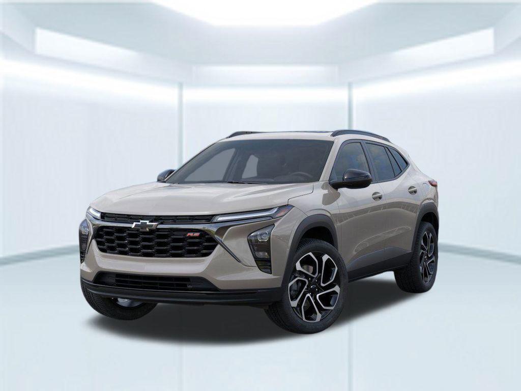 new 2026 Chevrolet Trax car, priced at $28,745