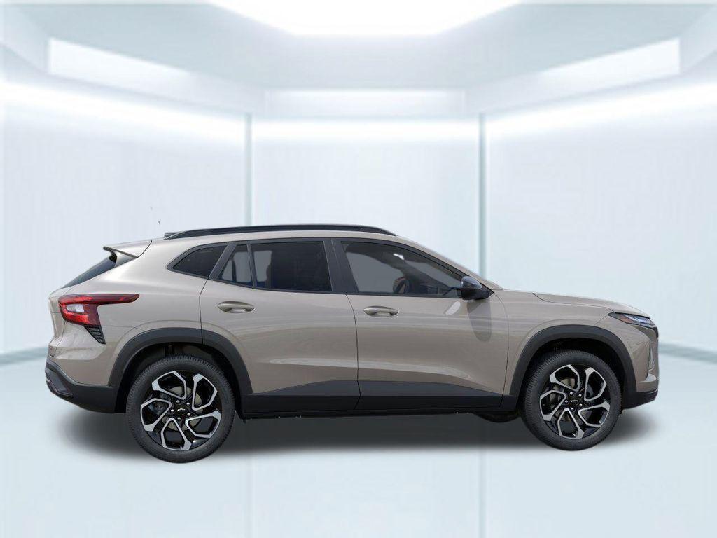 new 2026 Chevrolet Trax car, priced at $28,745