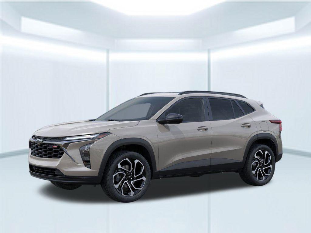 new 2026 Chevrolet Trax car, priced at $28,745