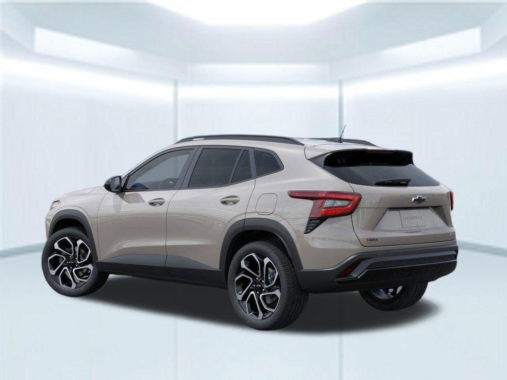 new 2026 Chevrolet Trax car, priced at $28,745