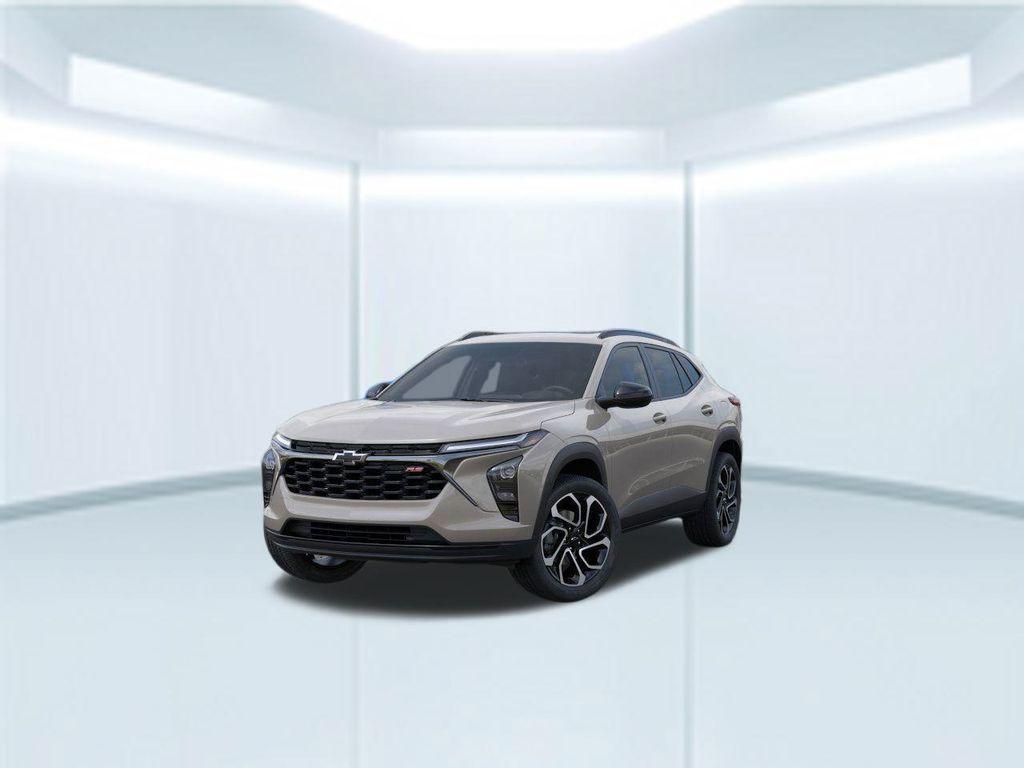 new 2026 Chevrolet Trax car, priced at $28,745