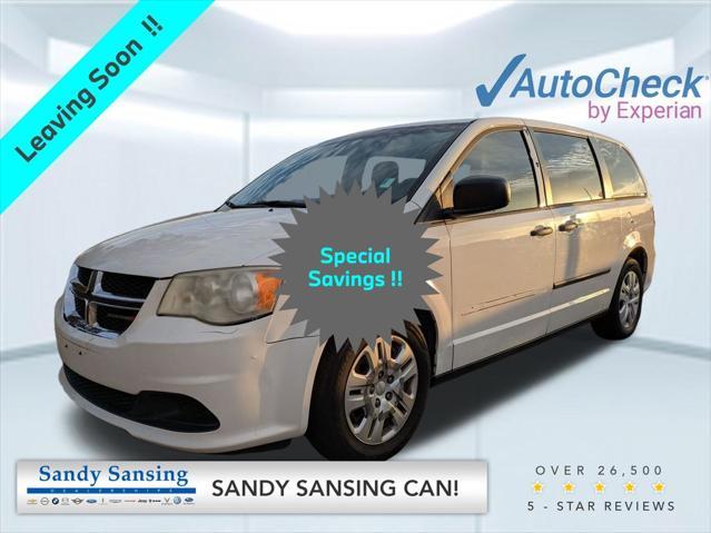 used 2013 Dodge Grand Caravan car, priced at $3,990