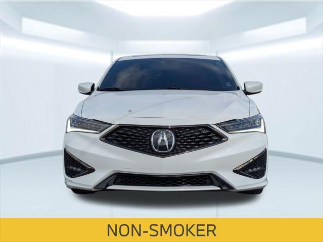 used 2022 Acura ILX car, priced at $27,210