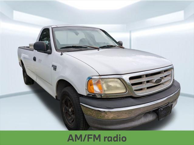used 2002 Ford F-150 car, priced at $3,710