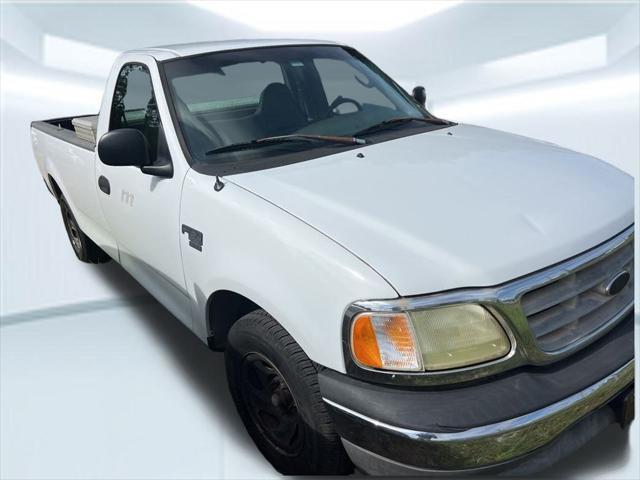used 2002 Ford F-150 car, priced at $6,885