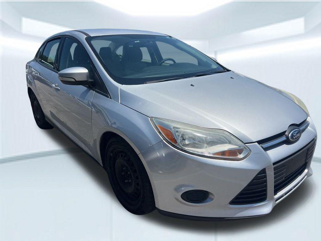 used 2014 Ford Focus car, priced at $5,995
