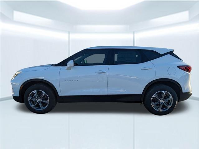 new 2025 Chevrolet Blazer car, priced at $36,045