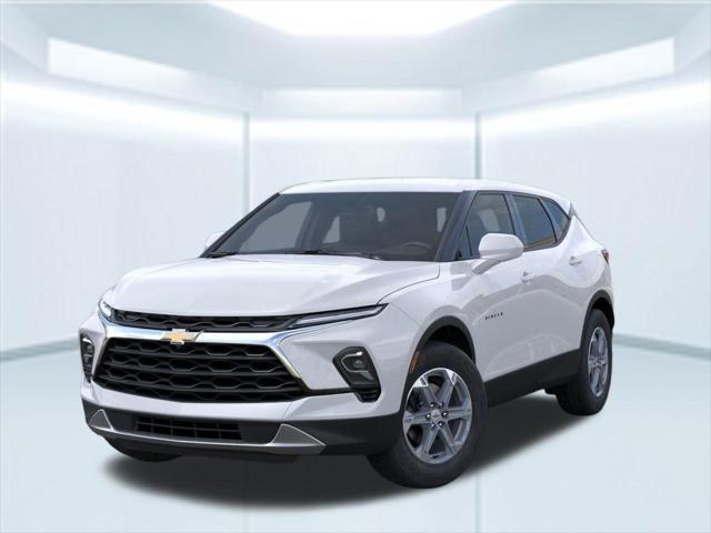 new 2025 Chevrolet Blazer car, priced at $37,045