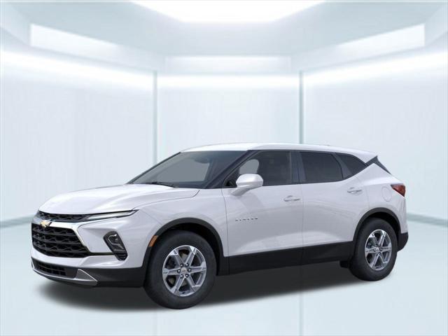 new 2025 Chevrolet Blazer car, priced at $37,045