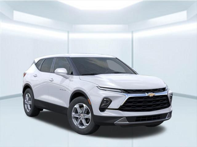 new 2025 Chevrolet Blazer car, priced at $37,045