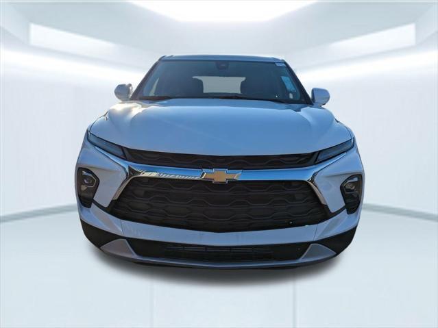 new 2025 Chevrolet Blazer car, priced at $36,045