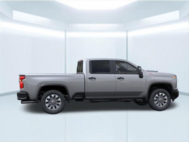 new 2025 Chevrolet Silverado 2500 car, priced at $68,100