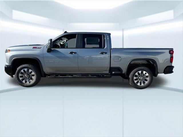 new 2025 Chevrolet Silverado 2500 car, priced at $68,100