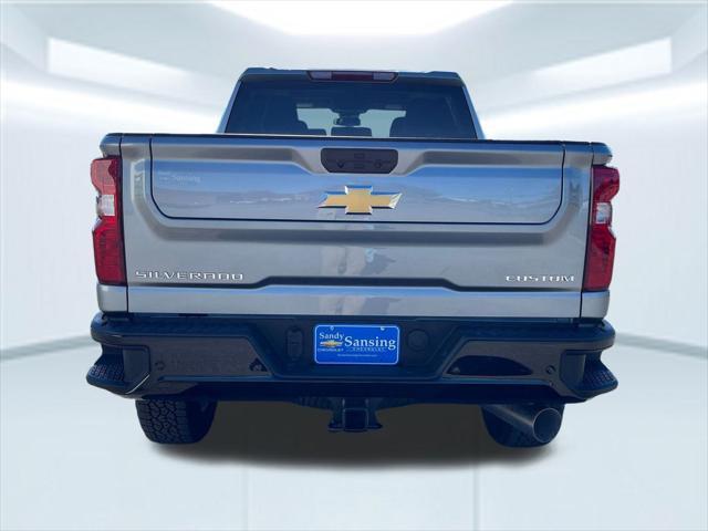 new 2025 Chevrolet Silverado 2500 car, priced at $68,100