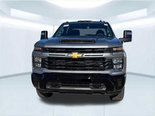 new 2025 Chevrolet Silverado 2500 car, priced at $68,100