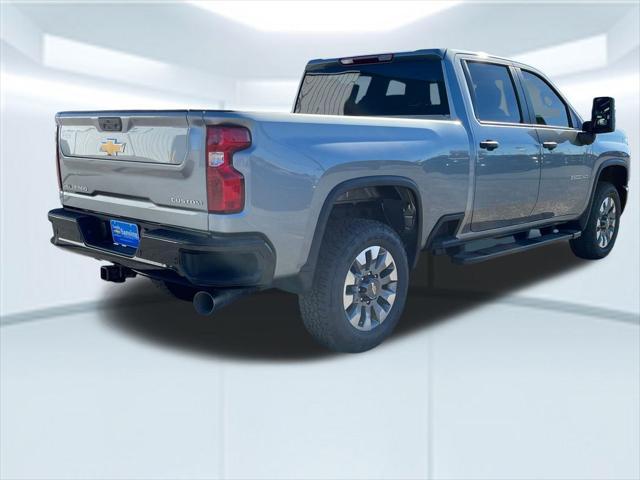 new 2025 Chevrolet Silverado 2500 car, priced at $68,100