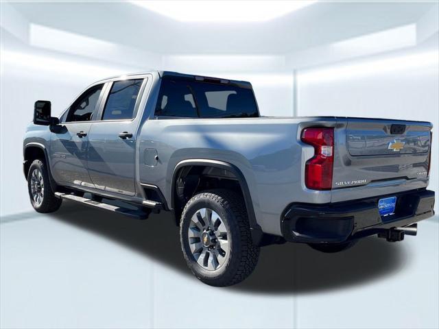 new 2025 Chevrolet Silverado 2500 car, priced at $68,100