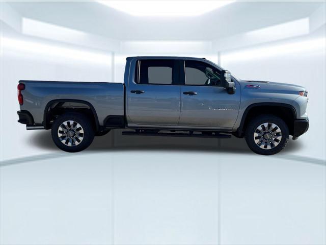 new 2025 Chevrolet Silverado 2500 car, priced at $68,100