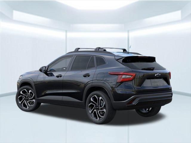 new 2025 Chevrolet Trax car, priced at $27,475