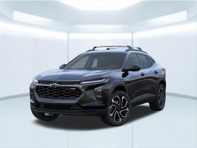new 2025 Chevrolet Trax car, priced at $27,475